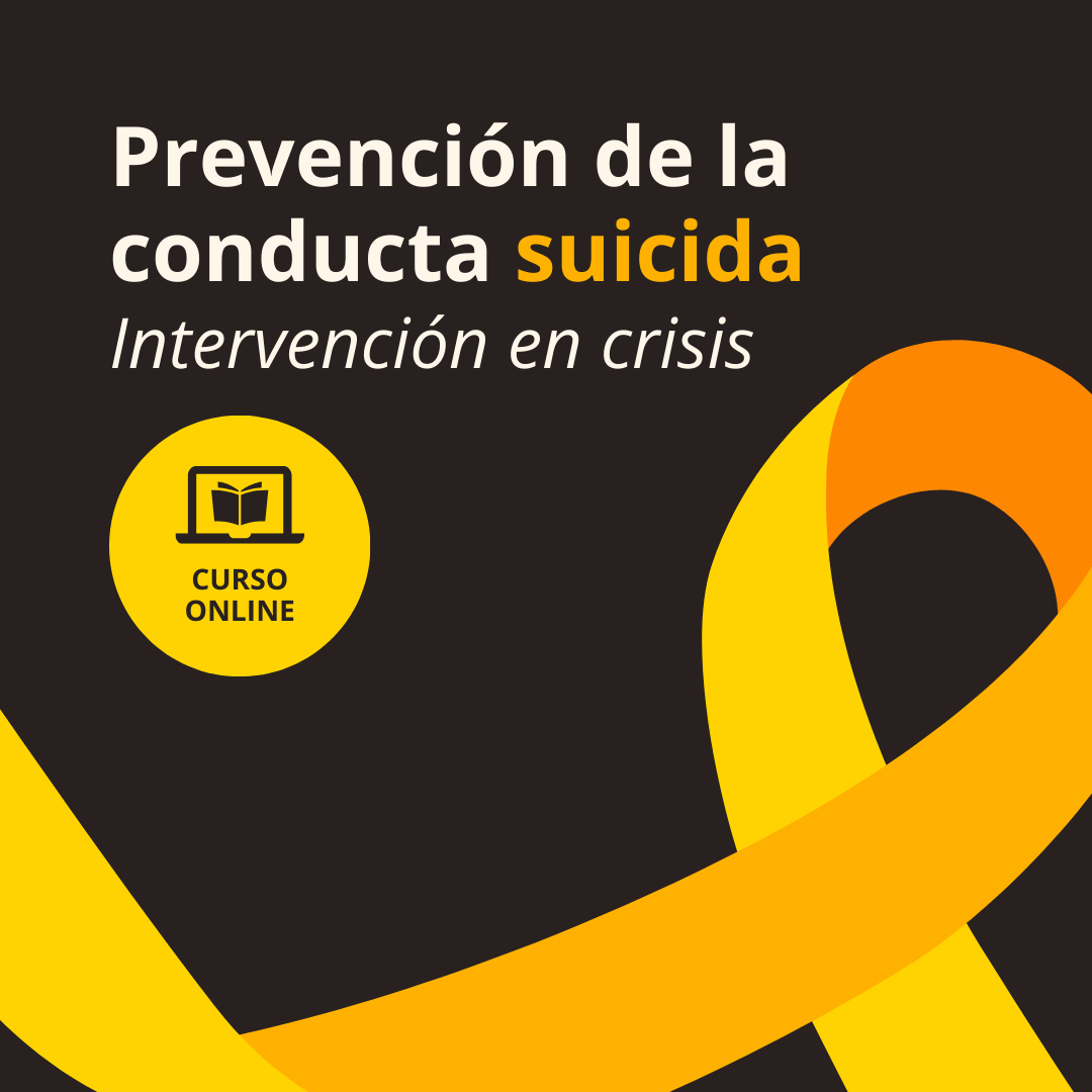 Prevención de la conducta suicida e Intervención e