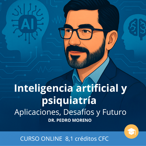 curso inteligencia artificial en salud mental