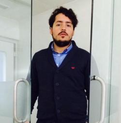 Diego Santelices Contreras