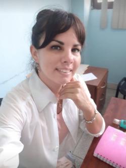 Mayle Martínez