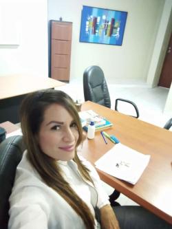 María José Cedeño Pérez