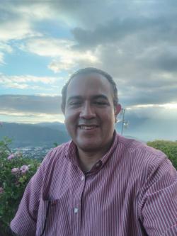 Edgar Antonio Ramírez González