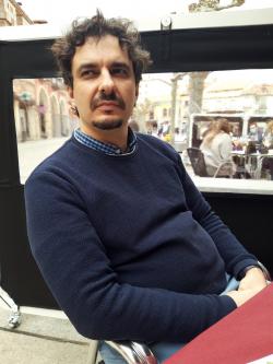 Pablo Alberto Escribano Romero