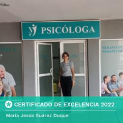 María Jesús  Suárez Duque