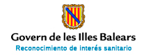 Reconocimiento de interés sanitario